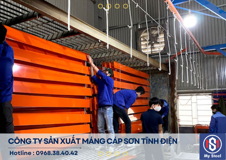 Tranh sơn tĩnh điện giá rẻ Tranh sơn tĩnh điện giá rẻ