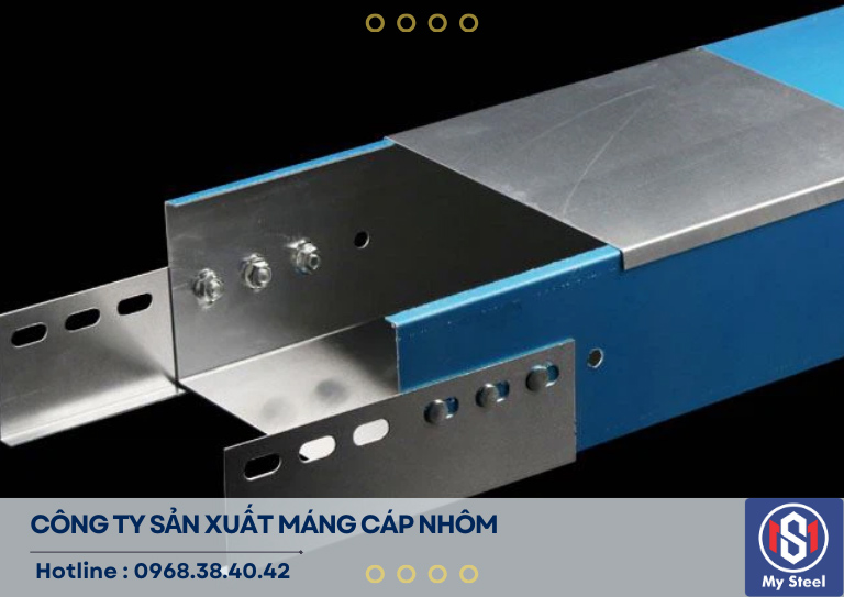 bảng báo giá máng cáp nhôm bảng báo giá máng cáp nhôm