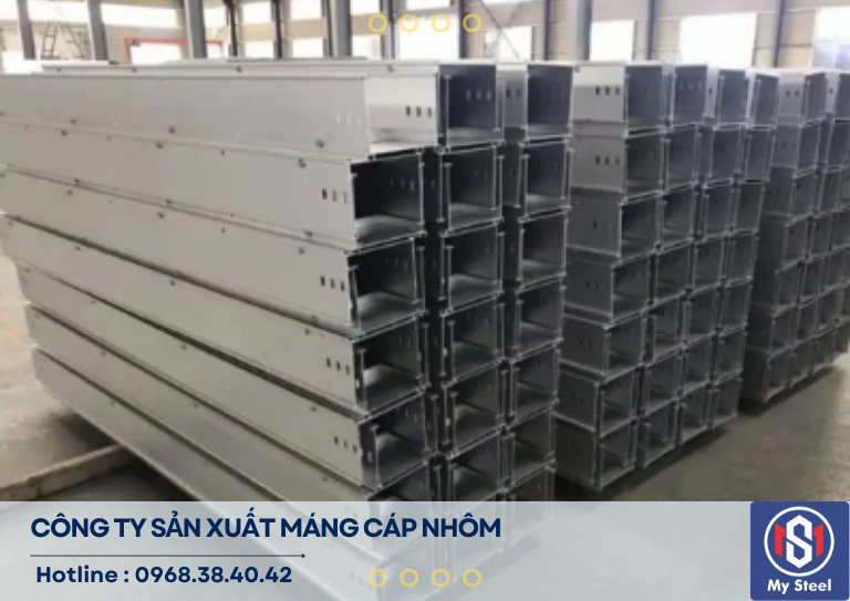 bảng giá máng cáp nhôm bảng giá máng cáp nhôm