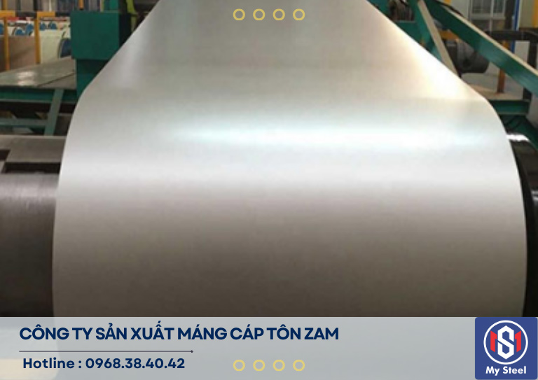 Báo giá máng cáp tôn zam báo giá máng cáp tôn zam