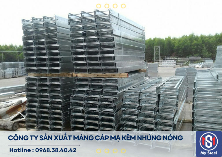 công ty sản xuất máng cáp mạ kẽm nhúng nóng công ty sản xuất máng cáp mạ kẽm nhúng nóng