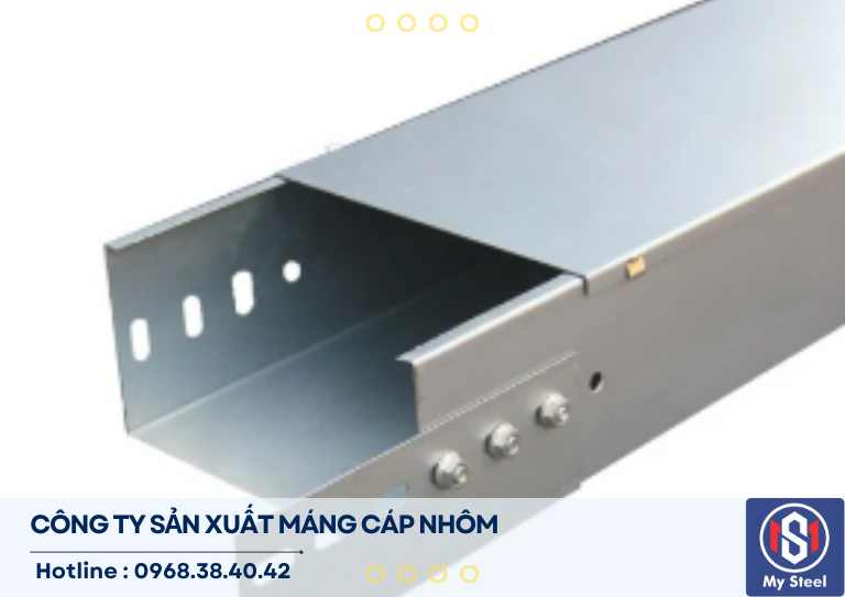Địa chỉ sản xuất máng cáp nhôm giá rẻ địa chỉ sản xuất máng cáp nhôm giá rẻ