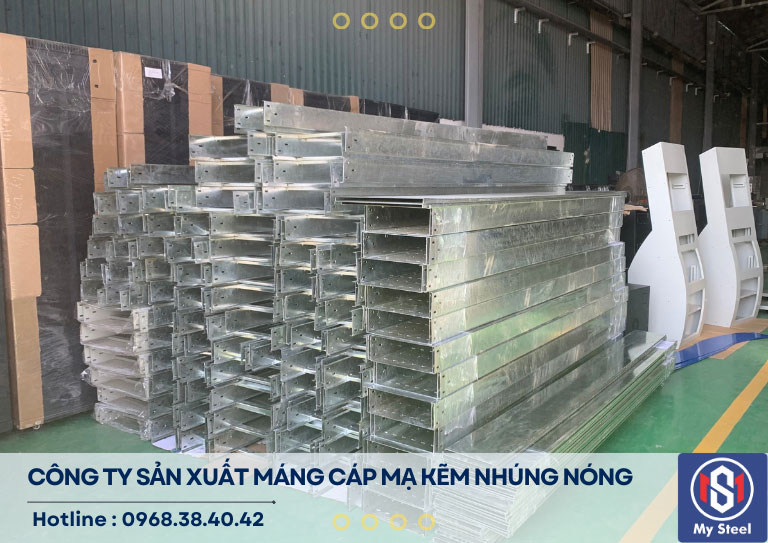 gia công máng cáp mạ kẽm nhúng nóng gia công máng cáp mạ kẽm nhúng nóng