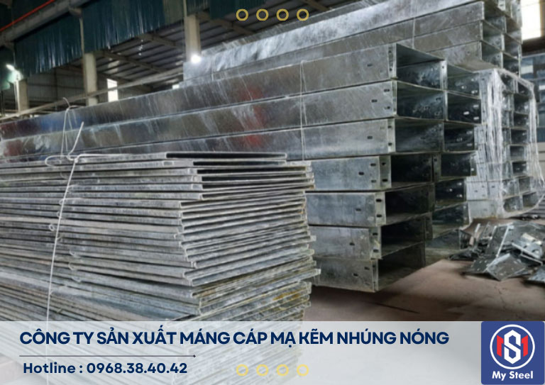 Máng cáp mạ kẽm nhúng nóng giá tốt tphcm Máng cáp mạ kẽm nhúng nóng giá tốt tphcm