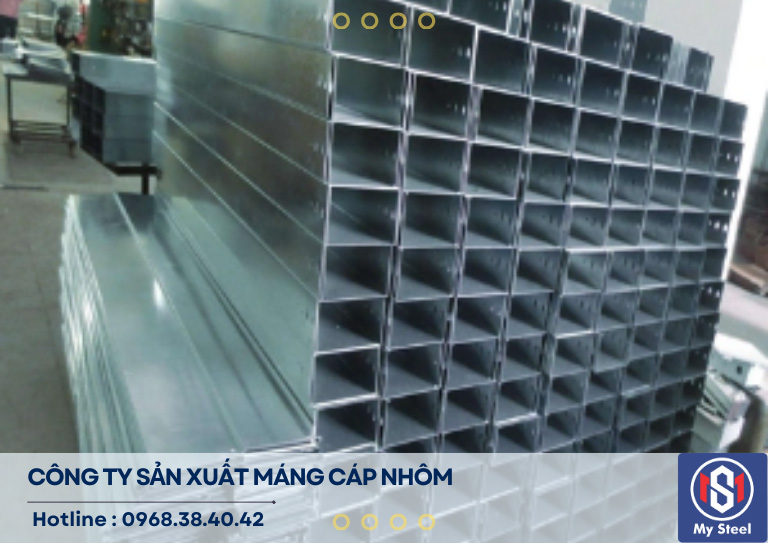 máng cáp nhôm giá rẻ tại tphcm máng cáp nhôm giá rẻ tại tphcm