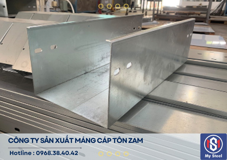 máng cáp tôn zam giá rẻ máng cáp tôn zam giá rẻ