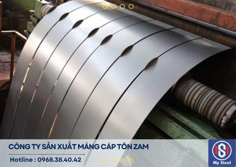 Máng cáp tôn zam giá rẻ tphcm máng cáp tôn zam giá rẻ tphcm