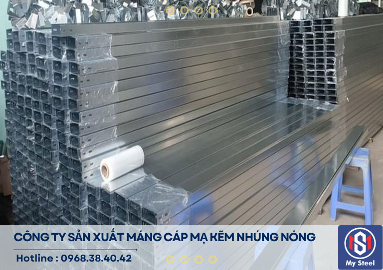ứng dụng máng cáp mạ kẽm nhúng nóng ứng dụng máng cáp mạ kẽm nhúng nóng